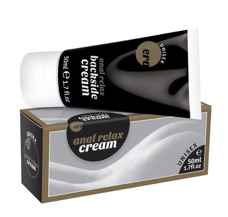 Gebruik deze fijne anaal relax crème als glijmiddel en je zult nog meer genieten van anale seks. De crème werkt ontspannend en verzorgend zonder dat de gevoeligheid verminderd wordt. Je kunt de crème aanbrengen rond de anus of op de penis. Masseer zachtjes in en je zult merken dat de huid zachter en soepeler word. Met deze crème haal je nog meer uit jullie intieme momenten! Let op: vermijd contact met de ogen. Stop het gebruik bij roodheid, een branderig of een pijnlijk gevoel. Gebruik het product niet op een beschadigde huid. Het gewenste resultaat kan per persoon verschillen. Ingrediënten: petrolatum, paraffinum liquidum, dimethicone, olea europaea (olive) fruit oil, glycine soja (soybean) oil, tocopheryl acetate, parfum (fragrance), hexyl cinnamal, hypericum perforatum flower/leaf/stem extract, alpha-isomethyl ionone, benzyl salicylate, tocopherol, benzyl benzoate, aloe barbadensis leaf extract, geraniol, citronellol