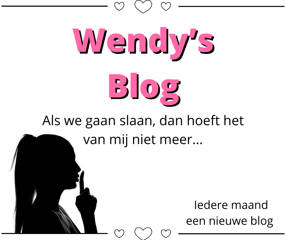 Wendy's erotische blog. Sextoys, avonturen en meer... Lees je mee?