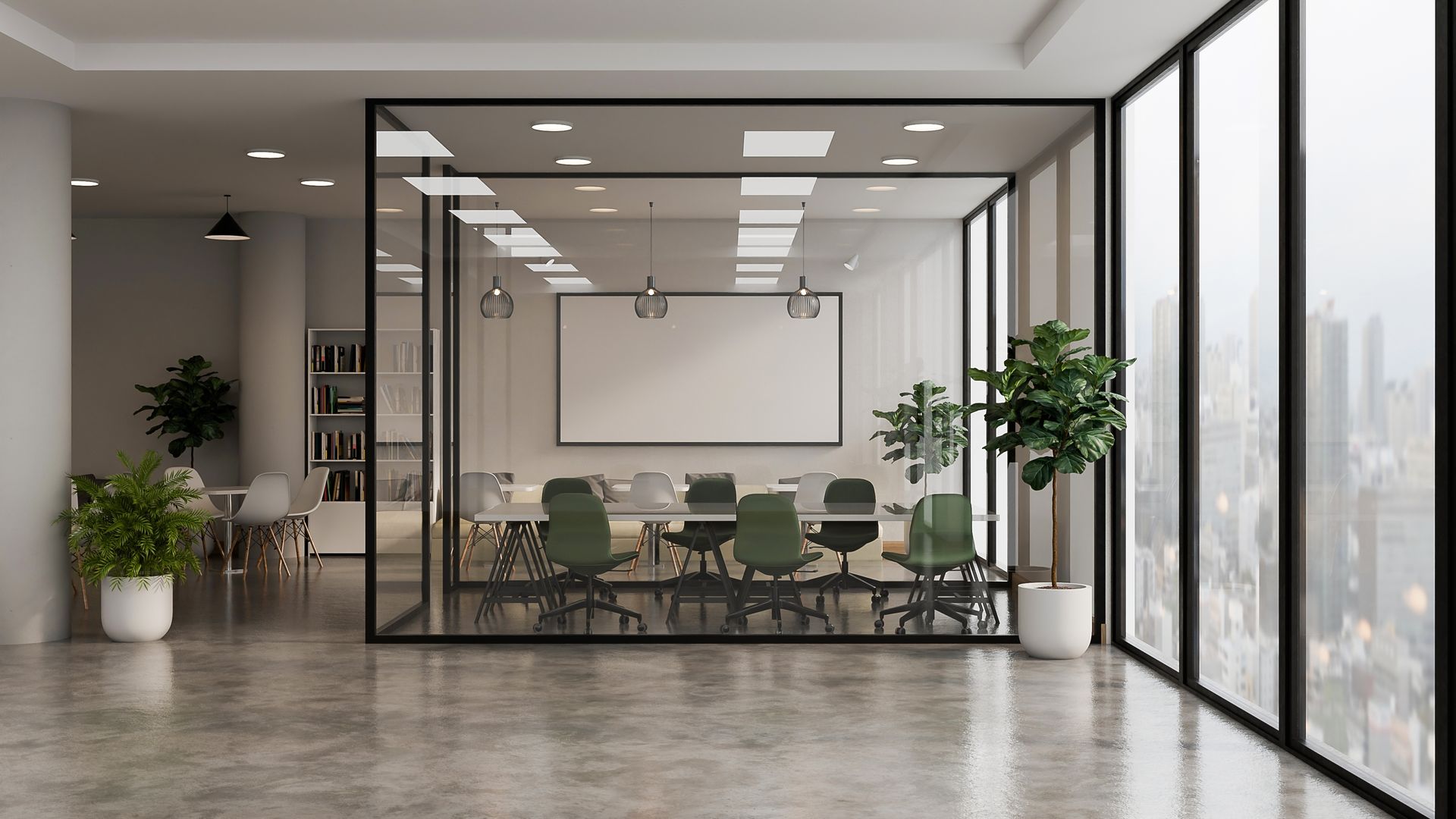 Commercial Properties