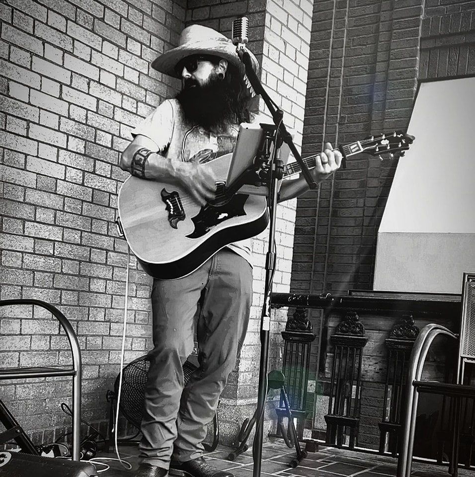 Jon Theis Performing