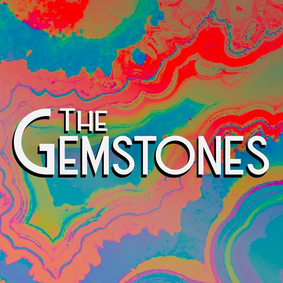 the gemstones