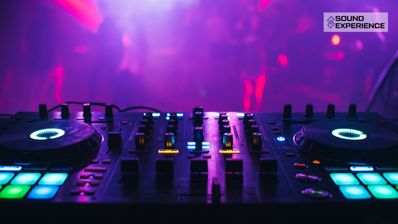 DJ Equipment Hire