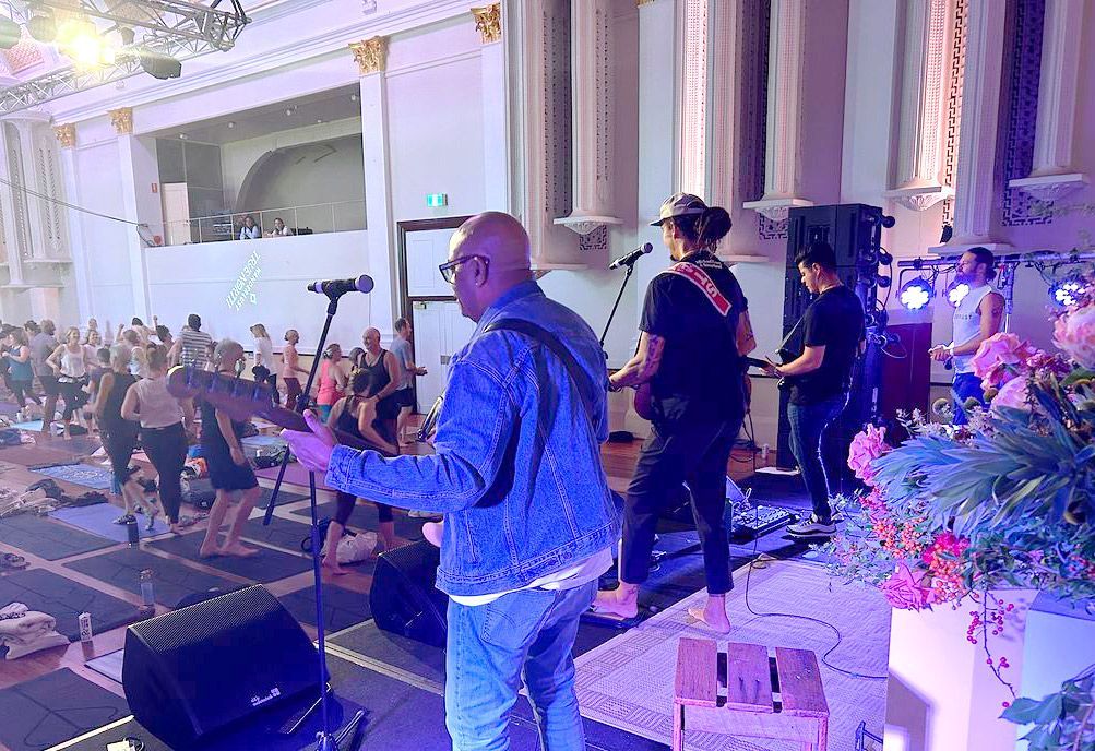 Event Production Image