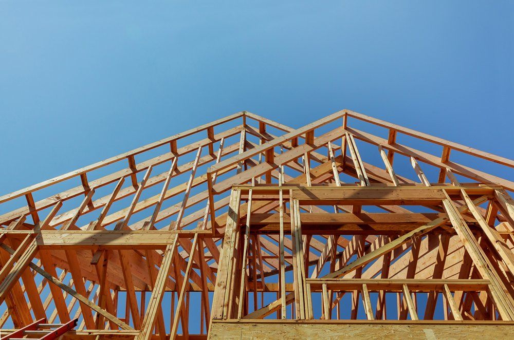 New House Framing — Carlsbad, NM — ENM Construction Management Ltd