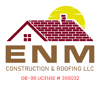 ENM Construction & Roofing LLC Logo | Carlsbad, NM | ENM Construction