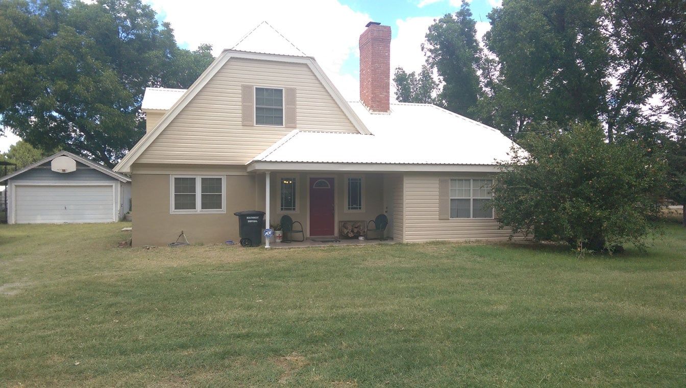 New House Roofing — ENM Construction Management Ltd