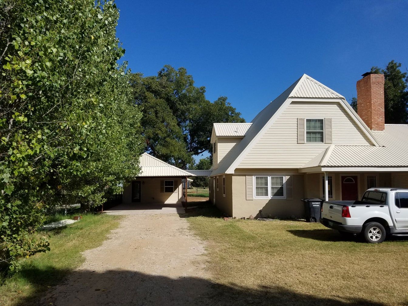 House Driveway — ENM Construction Management Ltd