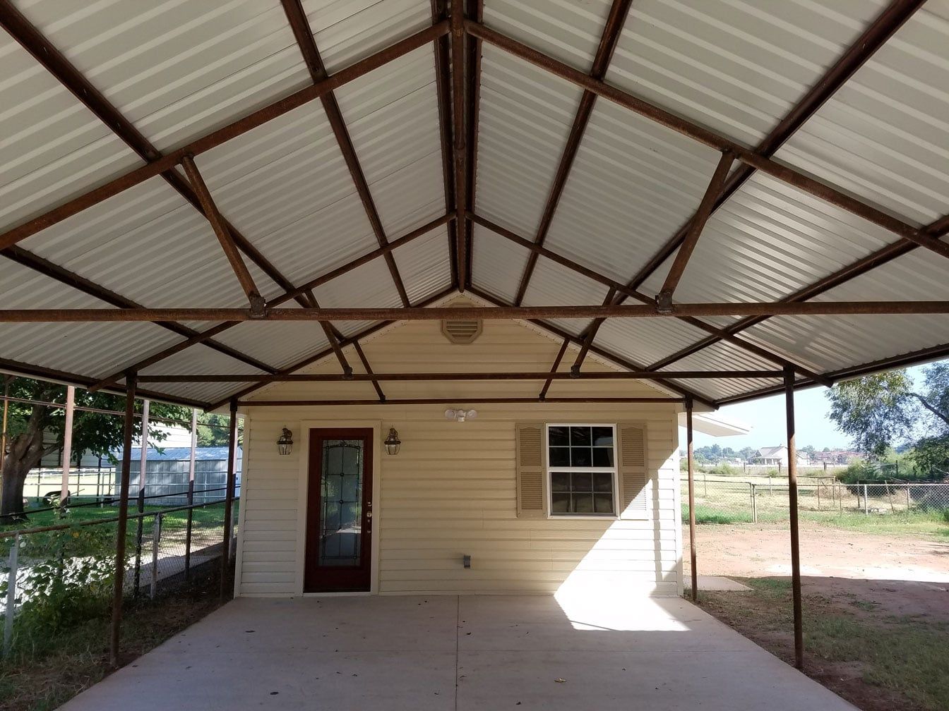 House Interior Under Renovation — ENM Construction Management Ltd