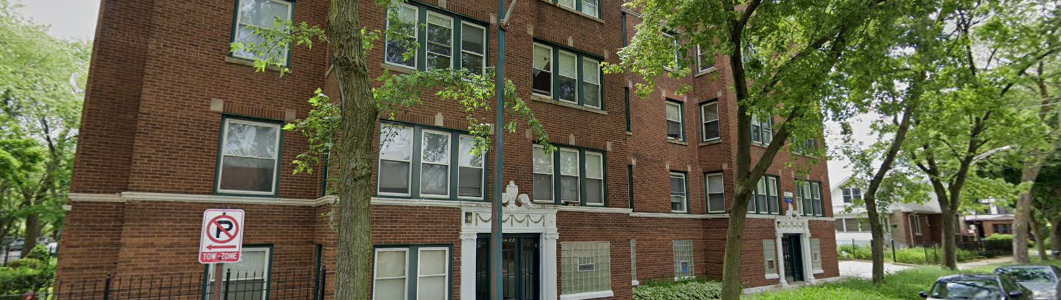 Ainslie Apartments Building Photo