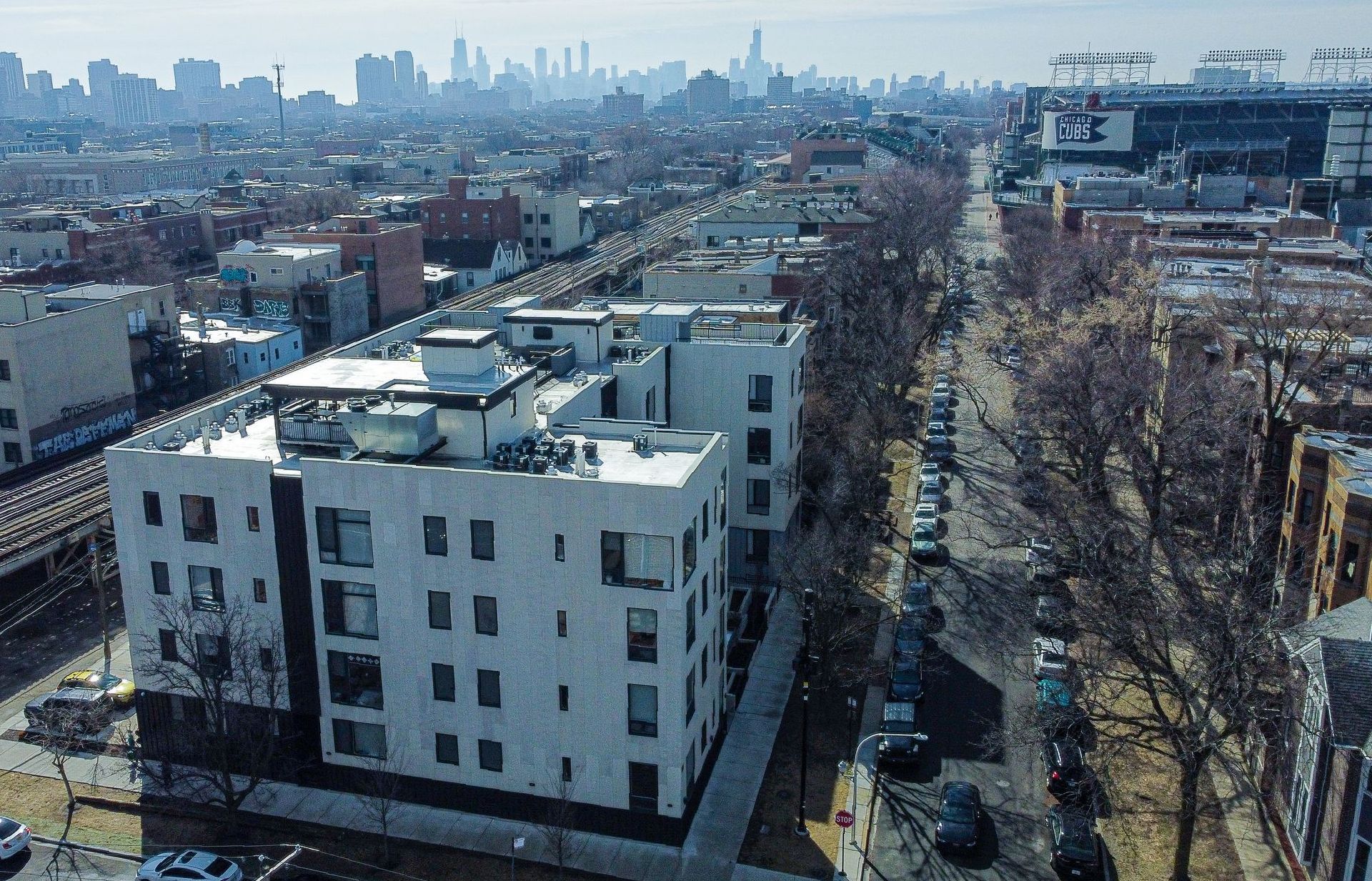 The Grace Building Photo