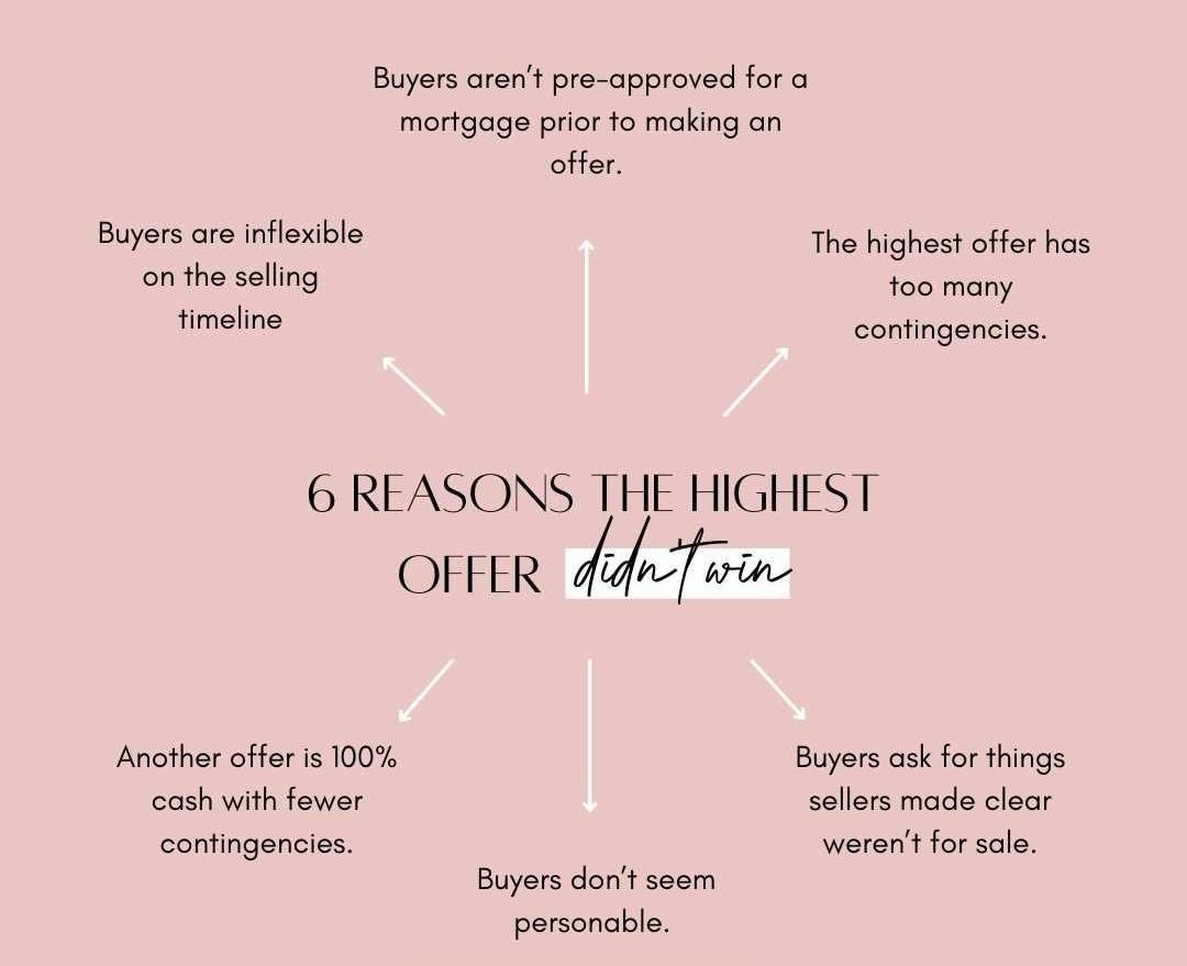 A living room with a couch , chairs , ottoman and a mirror