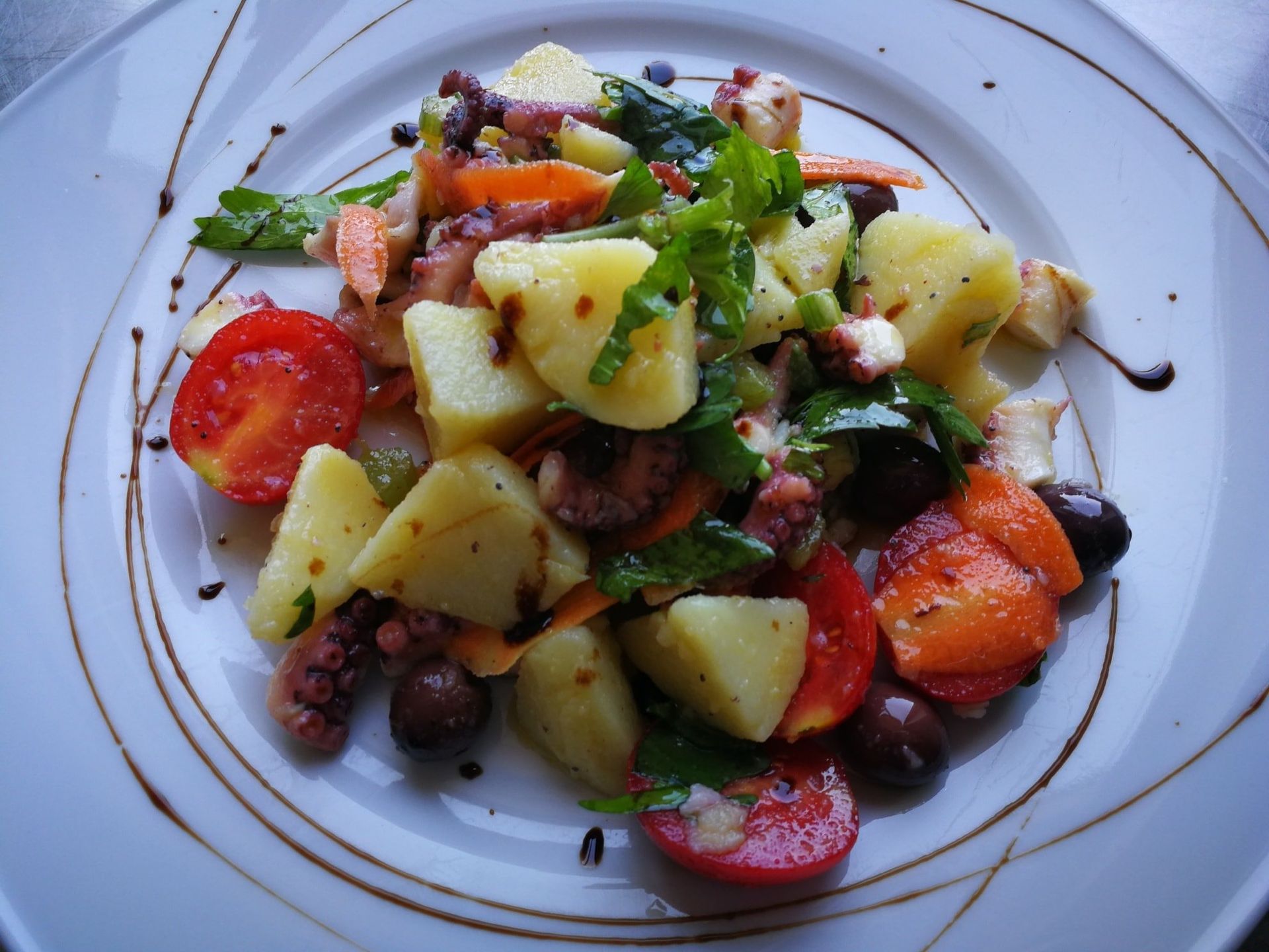 ristorante da gigi cellole