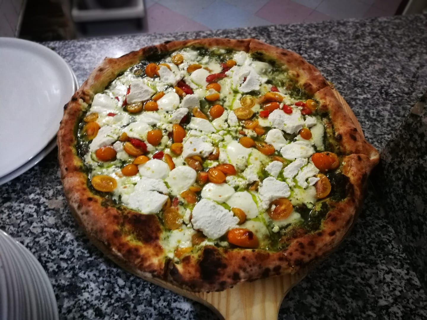 pizzeria da gigi cellole