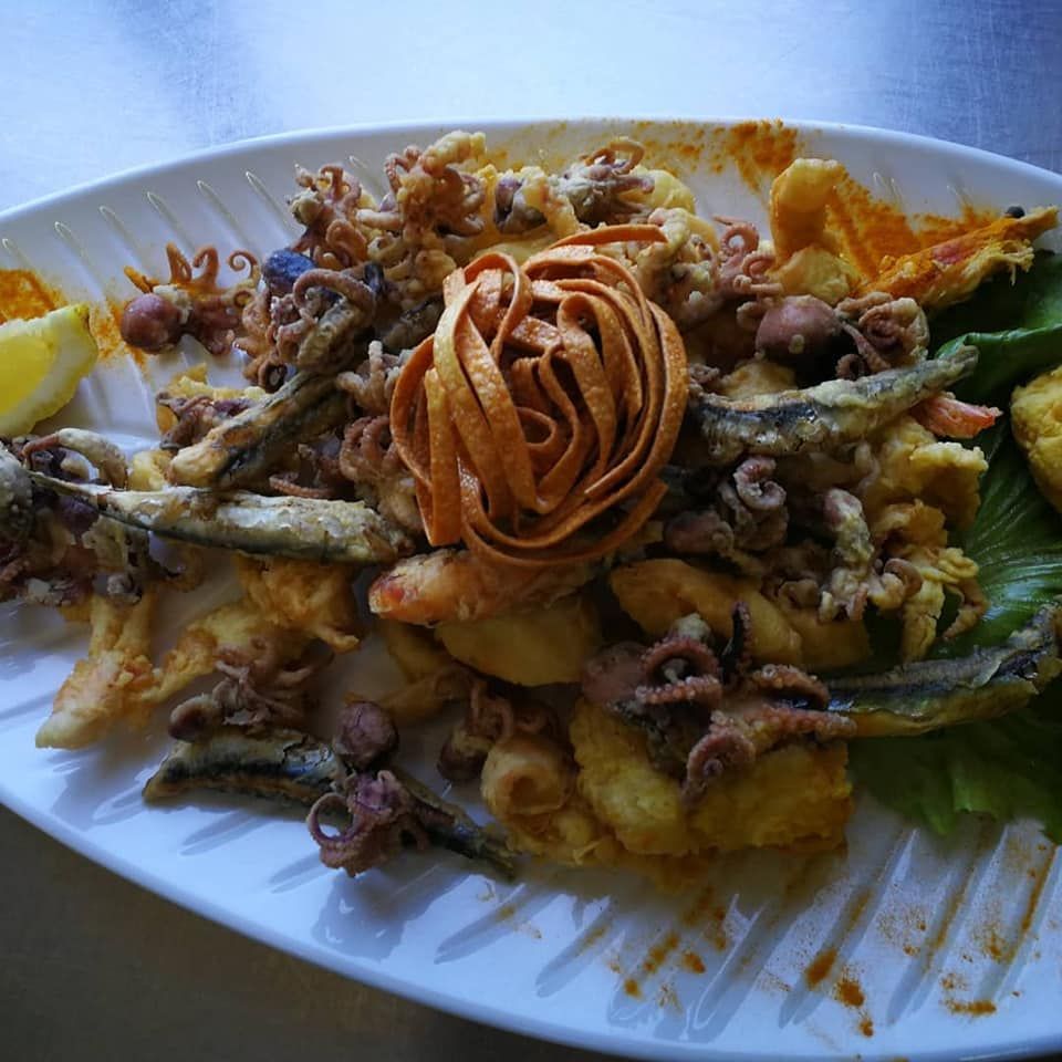 ristorante da gigi cellole