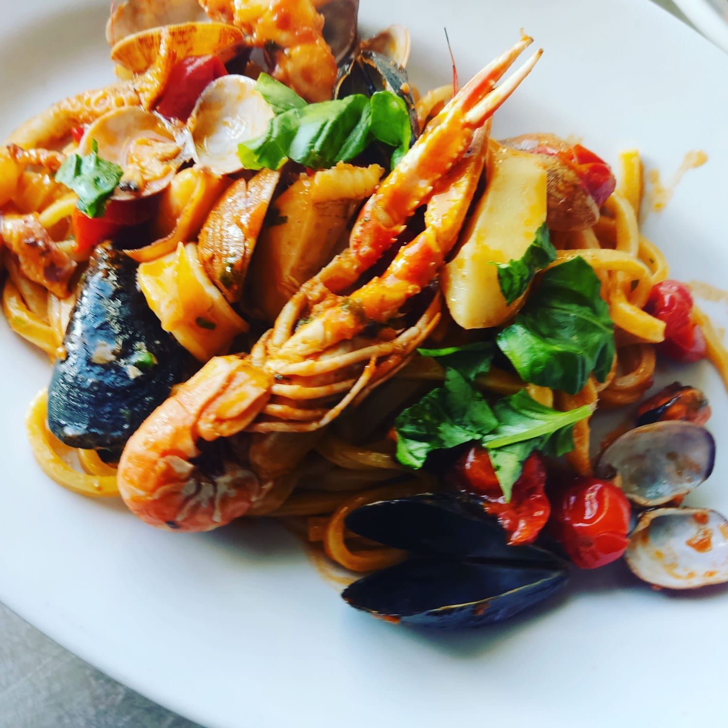 ristorante da gigi cellole