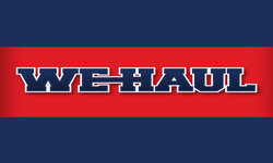 We-Haul Business Logo