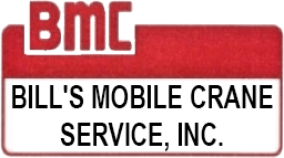 Bill's Mobile Crane Service, Inc.