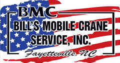 Bill's Mobile Crane Service, Inc.