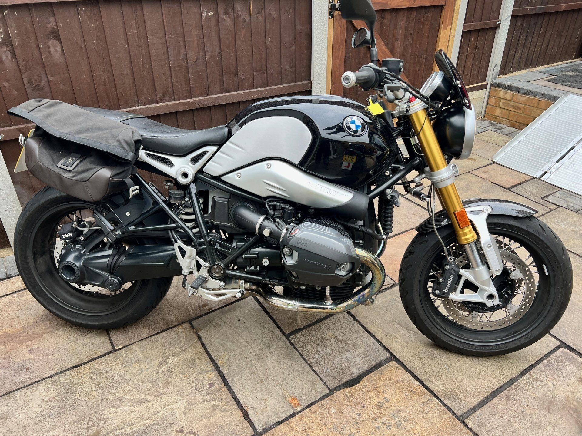 Yamaha XJ6 2013