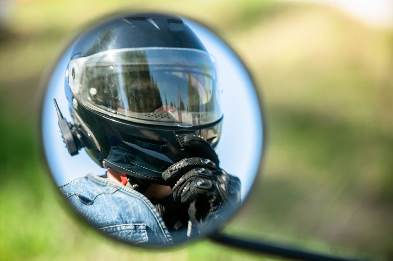 motorcycle driving school