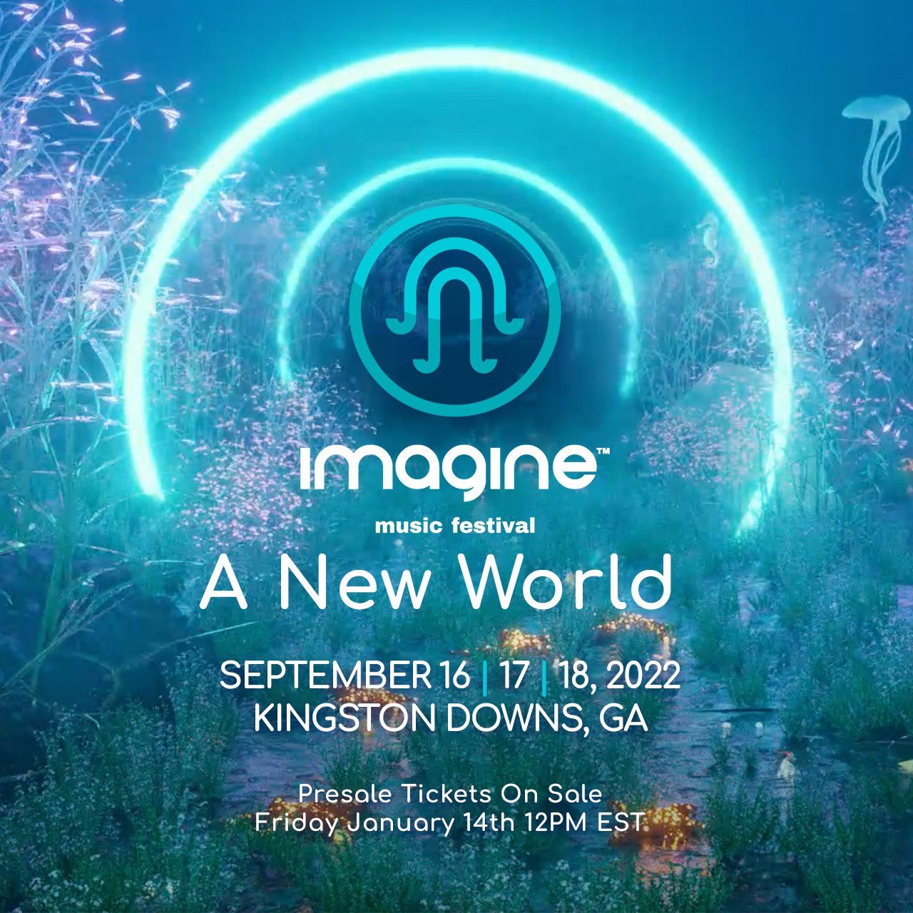 Imagine 2022 Schedule Imagine Music Festival