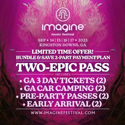 Imagine Music Festival Lineup  : Unveiling the Epic Roster!