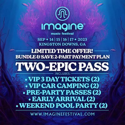 Imagine Music Festival