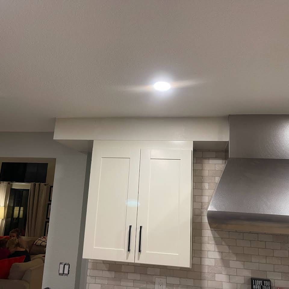 kitchen hanging cabinet