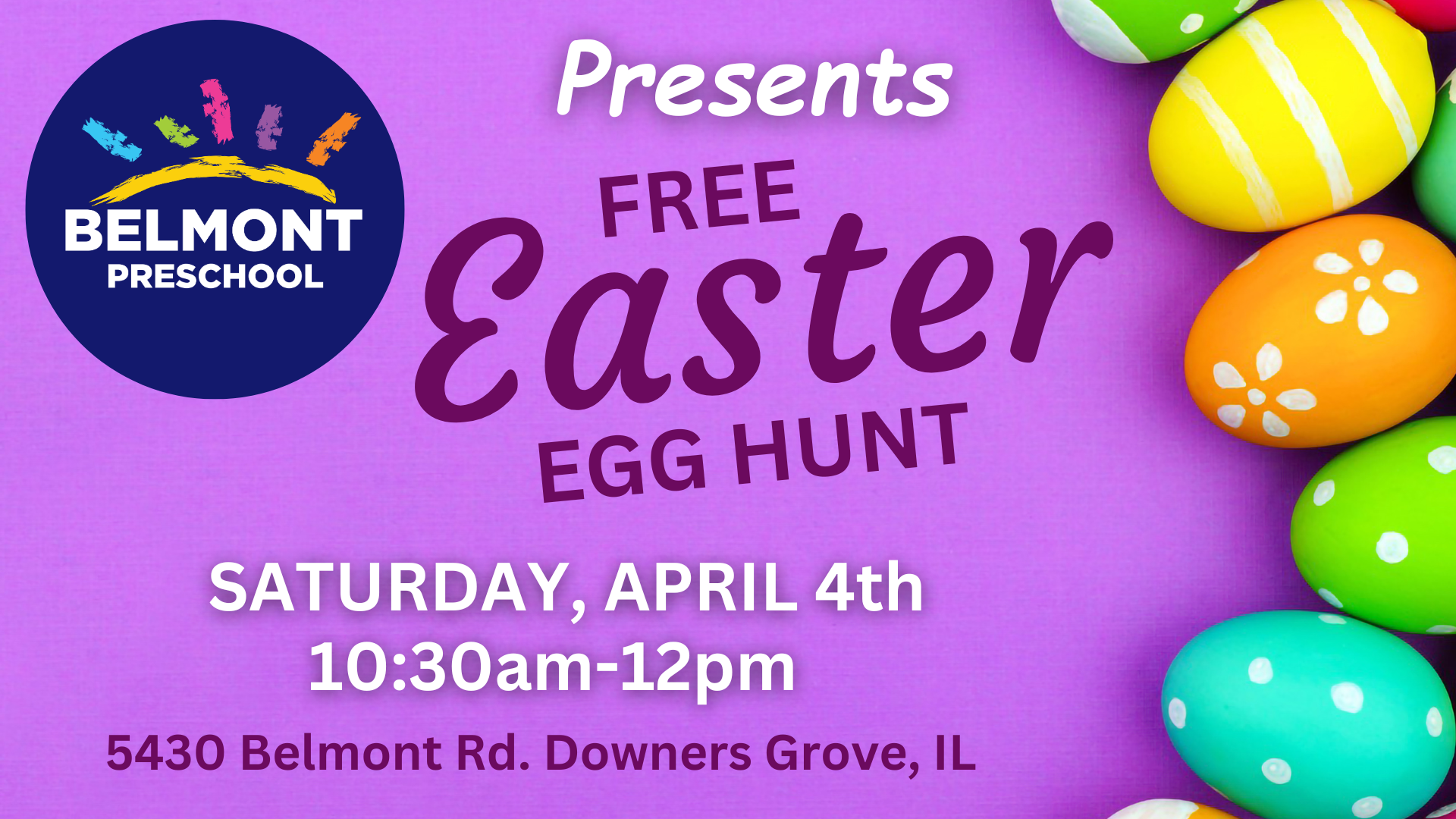 Easter Egg Hunt