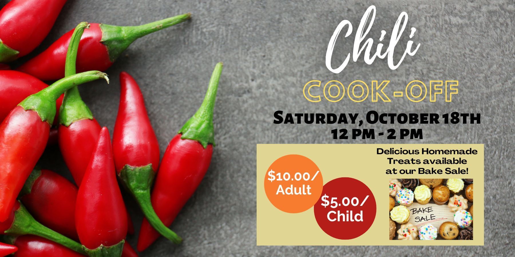 Chili Cook Off