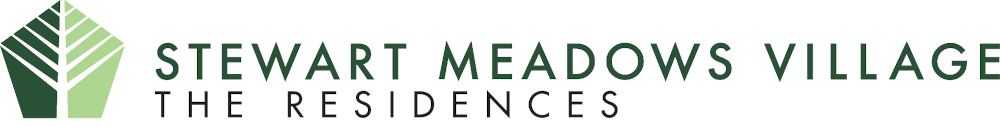 stewart meadows village logo