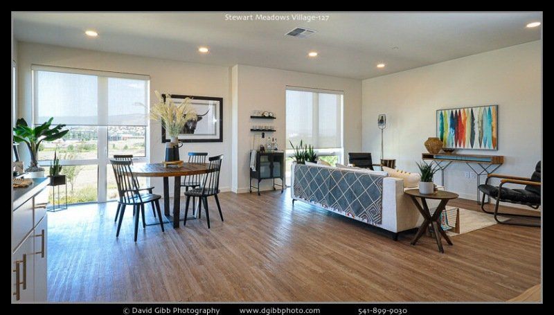 stewart meadows village residences interior