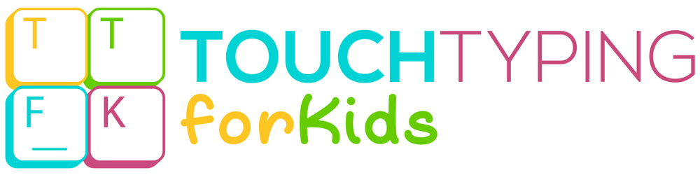 Touch Typing for Kids (TTFK) logo