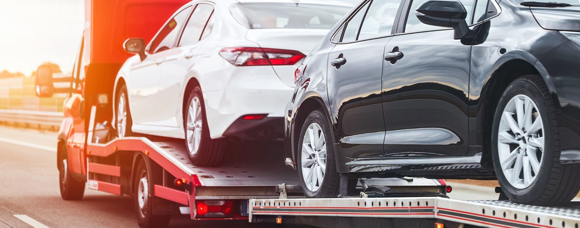 Car towing