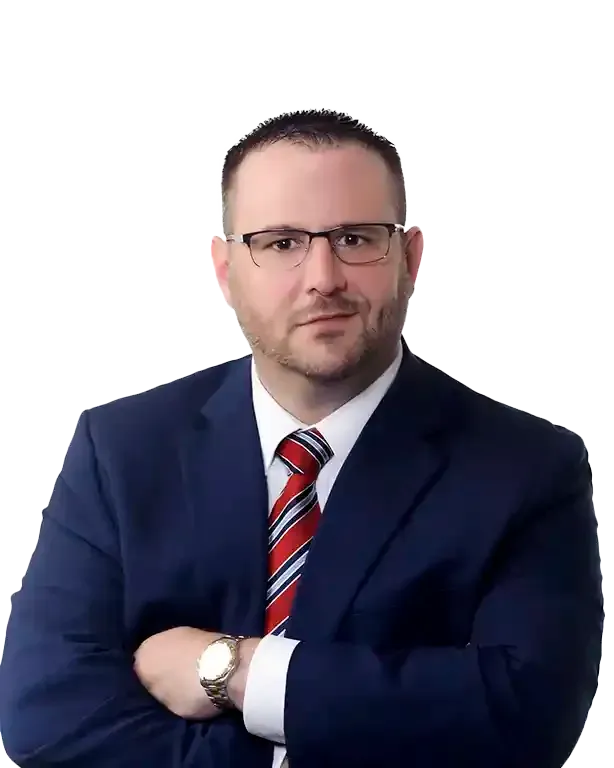 Attorney Matthew Meyers Headshot