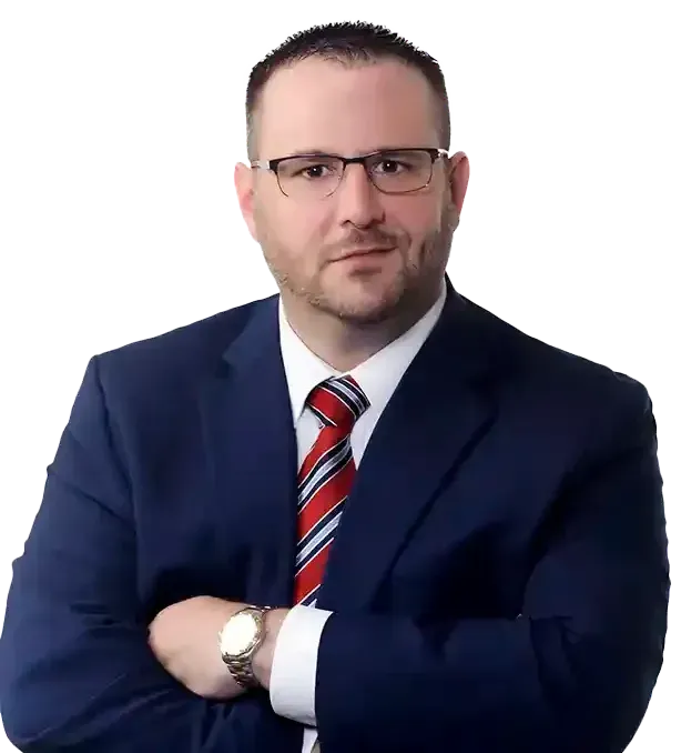 Attorney Matthew Meyers Headshot