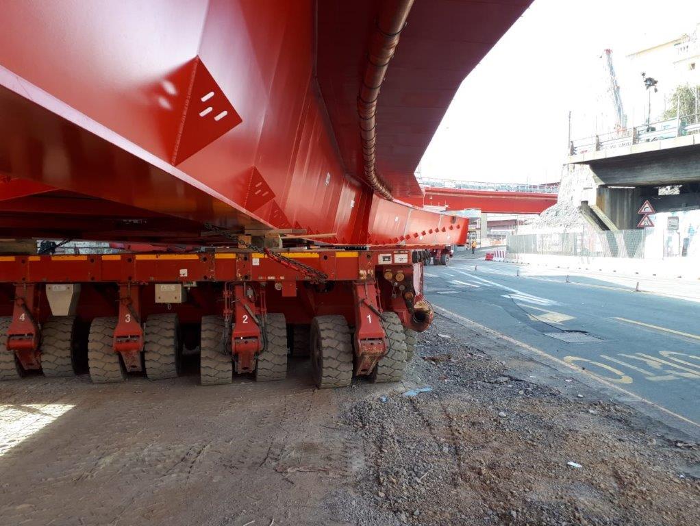 industrial handling intervention