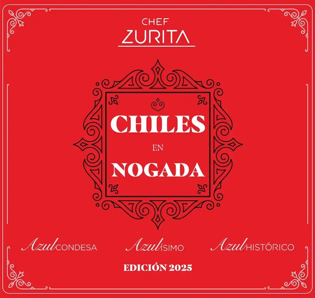 Festival Chiles en Nogada