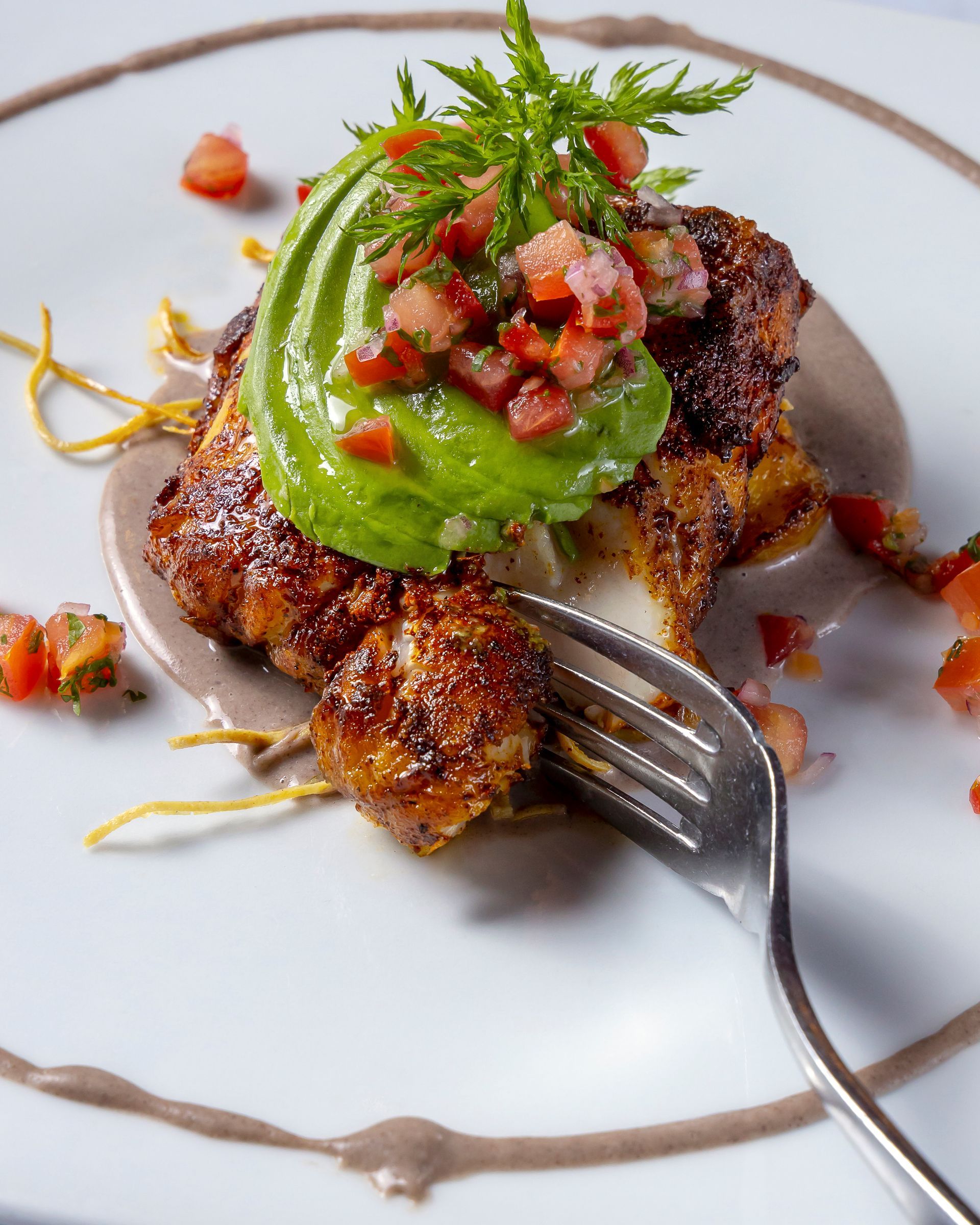 Pescado Tikin Xic
