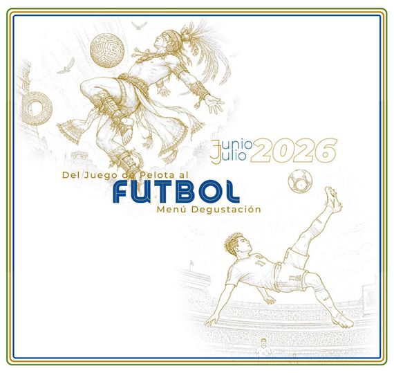Portada del Festival de restaurantes Azul