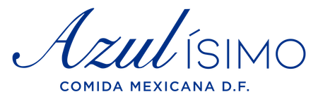 Logotipo marca Azulísimo 