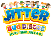 Jitter Bug Discos Final Logo