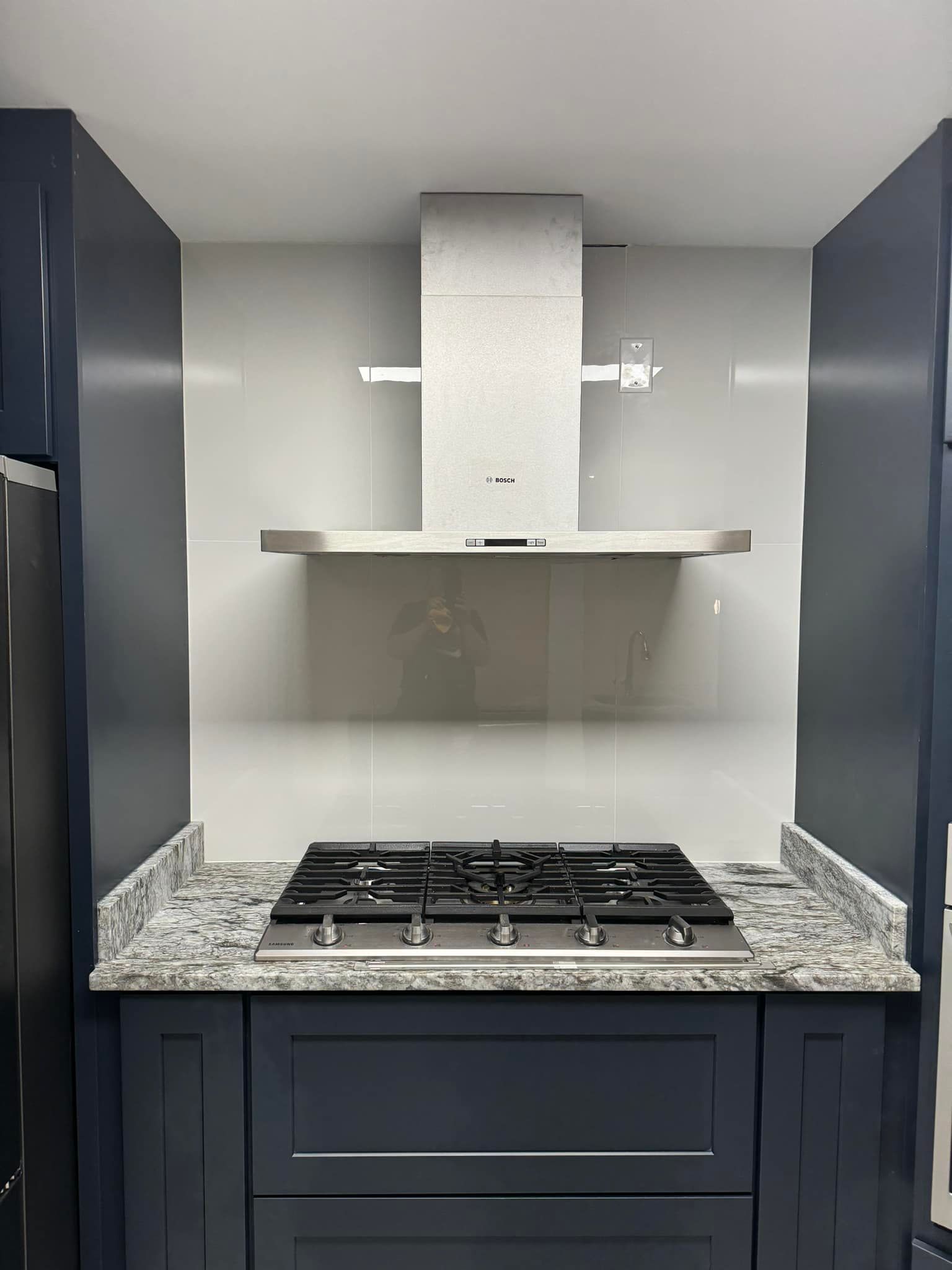 Addition, enclosed deck builder