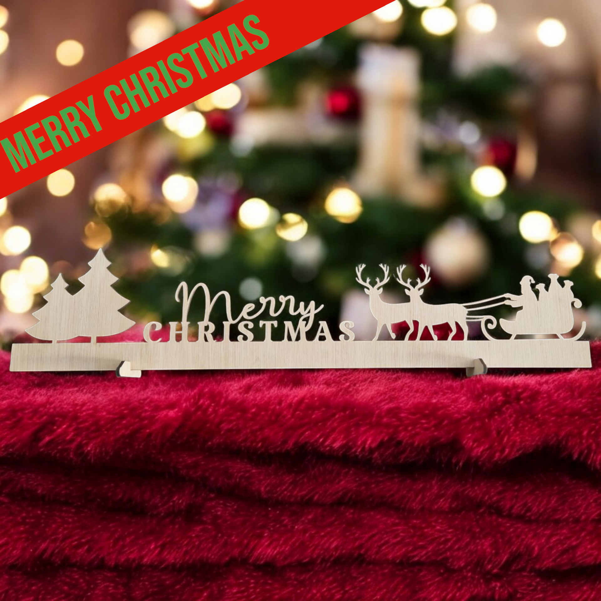 Skyline - Merry Christmas