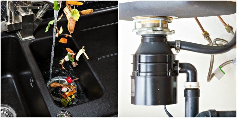 Installing a garbage disposal in your home