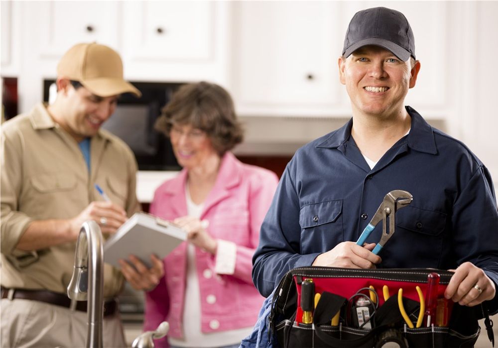Plumbing Services Help You With Your Water Problems