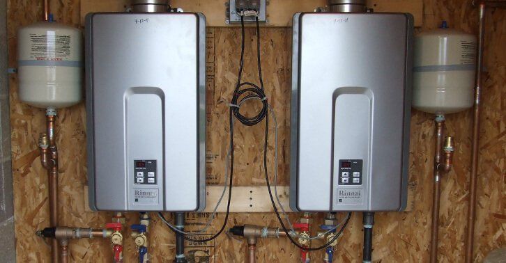 Save Money By Installing Tankless Water Heaters (2021)
