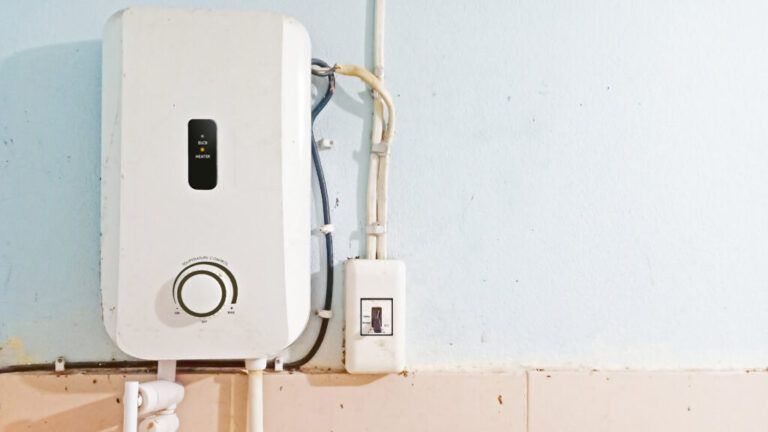 Tankless Water Heater: Important Considerations and Cons