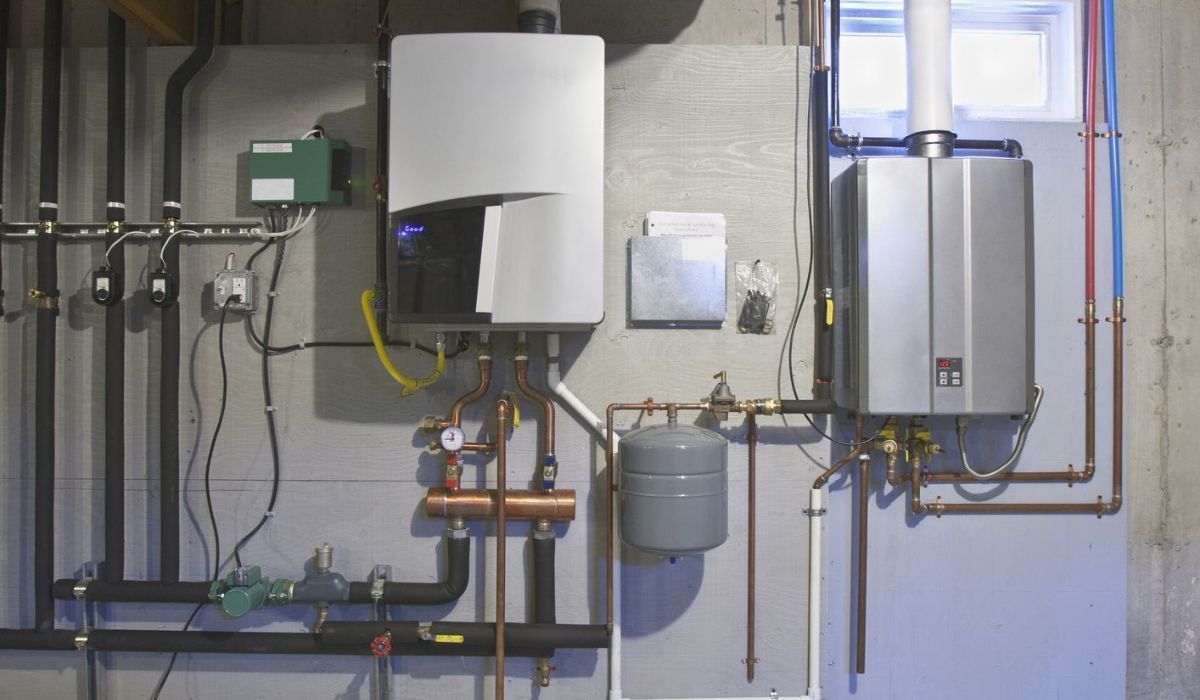 Save Energy With A Tankless Water Heater