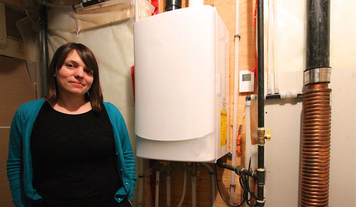 Using A Tankless Water Heater Is More Eco-Friendly And Cost-Effective